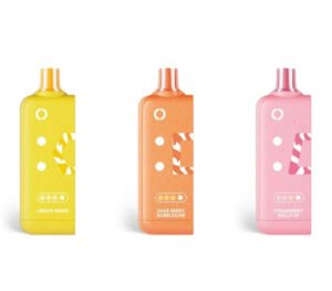 Off-Stamp X-CUBE Sweet 25K Disposables Pod (Requires Kit for Use)