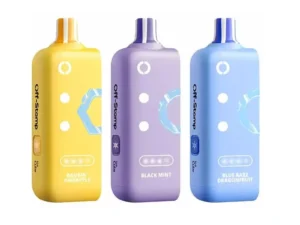 Off-Stamp X-CUBE Ice 25K Disposables Pod (Requires Kit for Use)