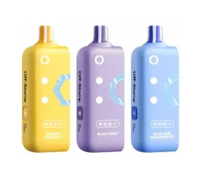 Off-Stamp X-CUBE Ice 25K Disposables Pod (Requires Kit for Use)