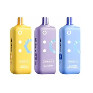 Off-Stamp X-CUBE Ice 25K Disposables Pod (Requires Kit for Use)