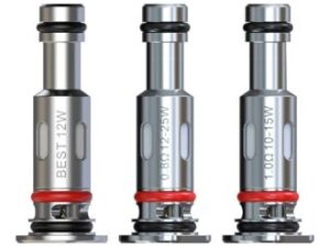 SMOK LP1 Coil Series (Pack of 5)