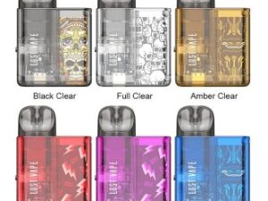 Lost Vape URSA Baby 18W Pods Kit