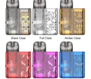 Lost Vape URSA Baby 18W Pods Kit