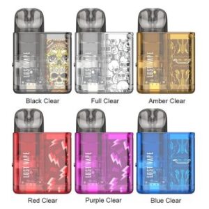 Lost Vape URSA Baby 18W Pods Kit