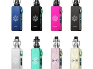 Lost Vape Centaurus M100 Box Mod Kit