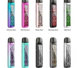Vape Bundle Free Juice