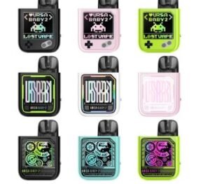 Lost Vape URSA Baby 2 22W Pods Kit