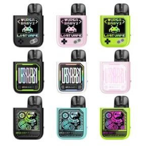 Lost Vape URSA Baby 2 22W Pods Kit