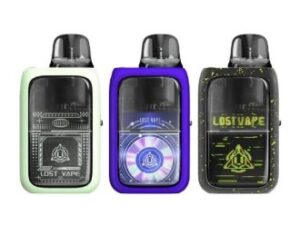 Lost Vape URSA Epoch 25W Pods Kit