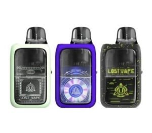 Lost Vape URSA Epoch 25W Pods Kit