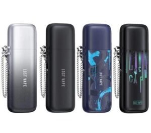 Lost Vape URSA Cap 25W Pods Kit