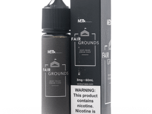 Met4 Fairgrounds 60ml Vapes Juice