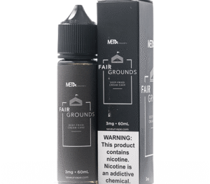 Met4 Fairgrounds 60ml Vapes Juice