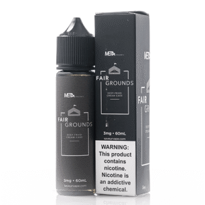 Met4 Fairgrounds 60ml Vapes Juice