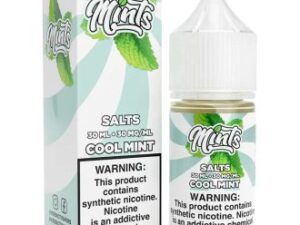 Mints Vape Co Cool Mint Synthetic 30ml