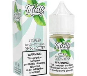 Mints Vape Co Cool Mint Synthetic 30ml