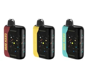 Geek Bar Hookah X 25K Disposables (5%, 25000 Puffs)