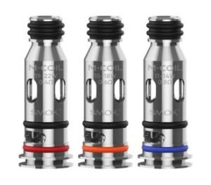 SMOK M Replacement Meshed Coils (Pack of 5)