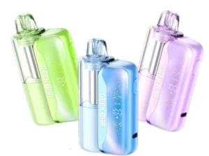 Geek Bar Mate 60K Disposables Kit (5%, 60000 Puffs)