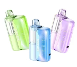 Geek Bar Mate 60K Disposables Kit (5%, 60000 Puffs)