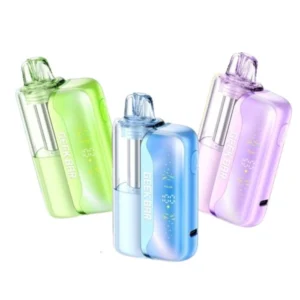 Geek Bar Mate 60K Disposables Kit (5%, 60000 Puffs)
