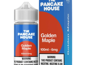 Gost The Pancake House Golden Maple 100ml