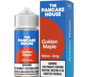 Gost The Pancake House Golden Maple 100ml