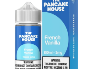 Gost The Pancake House French Vanilla 100ml