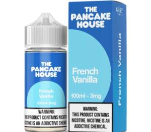 Gost The Pancake House French Vanilla 100ml
