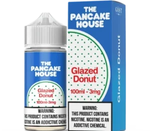Gost The Pancake House Glazed Donut 100ml
