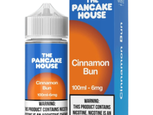 Gost The Pancake House Cinnamon Bun 100ml.