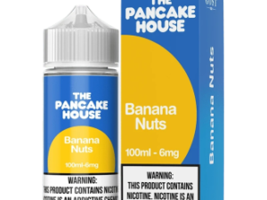 Gost The Pancake House Banana Nuts 100ml
