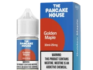 Gost The Pancake House Salt Golden Maple 30ml.