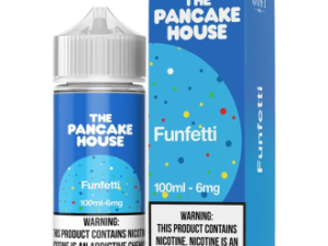 Gost The Pancake House Funfetti 100ml.