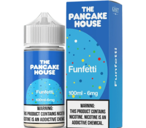 Gost The Pancake House Funfetti 100ml.