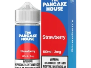 Gost The Pancake House Strawberry 100ml.