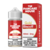 Gost The Pancake House Gold Biscoff 100ml.