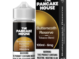 Gost The Pancake House Butterscotch Reserve 100ml.