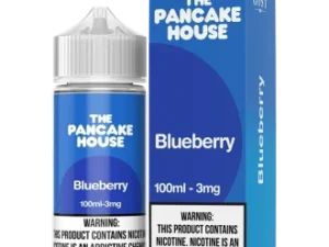 Gost The Pancake House Blueberry 100ml.