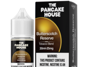 Gost The Pancake House Butterscotch Reserve 30ml.
