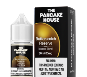 Gost The Pancake House Butterscotch Reserve 30ml.