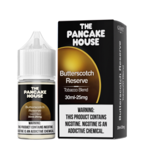 Gost The Pancake House Butterscotch Reserve 30ml.