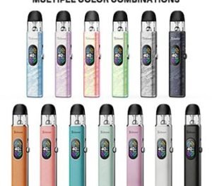 Horizon Talons 3 40W Pod Kit.