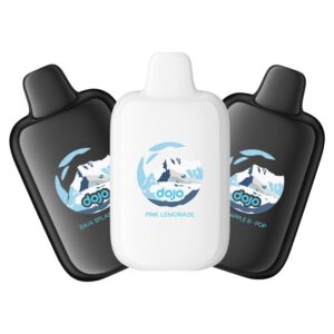 Vaporesso DOJO iMate X 20K Disposable Pods (Requires Kit for Use).