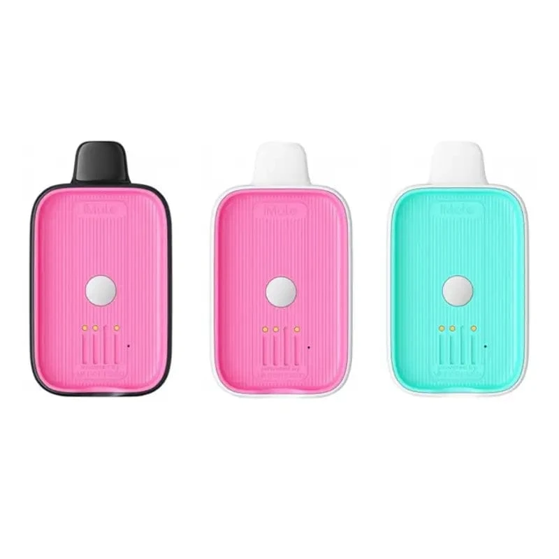 Vaporesso DOJO iMate X 40K Disposable Pods (Requires Kit for Use). - Image 2
