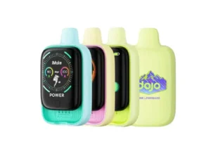 Vaporesso DOJO iMate X 40K Disposable Kit (5%, 40000 Puffs).