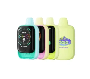 Vaporesso DOJO iMate X 40K Disposable Kit (5%, 40000 Puffs).