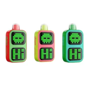 DOJO PIXEL 35000 Disposable Vapes (5%, 35000 Puffs).