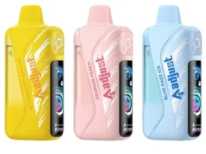Adjust Myrusher 40K Disposable Vapes (5%, 40000 Puffs).