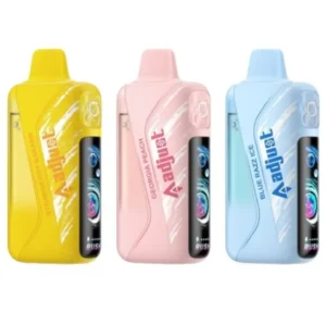 Adjust Myrusher 40K Disposable Vapes (5%, 40000 Puffs).